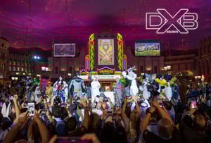Abu Dhabi City Tour With Warner Bros World Combo