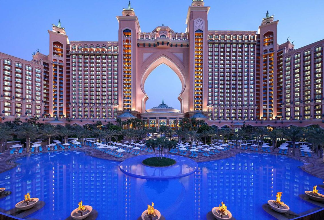 Top 10 Dubai Resorts To Must Visit This Year