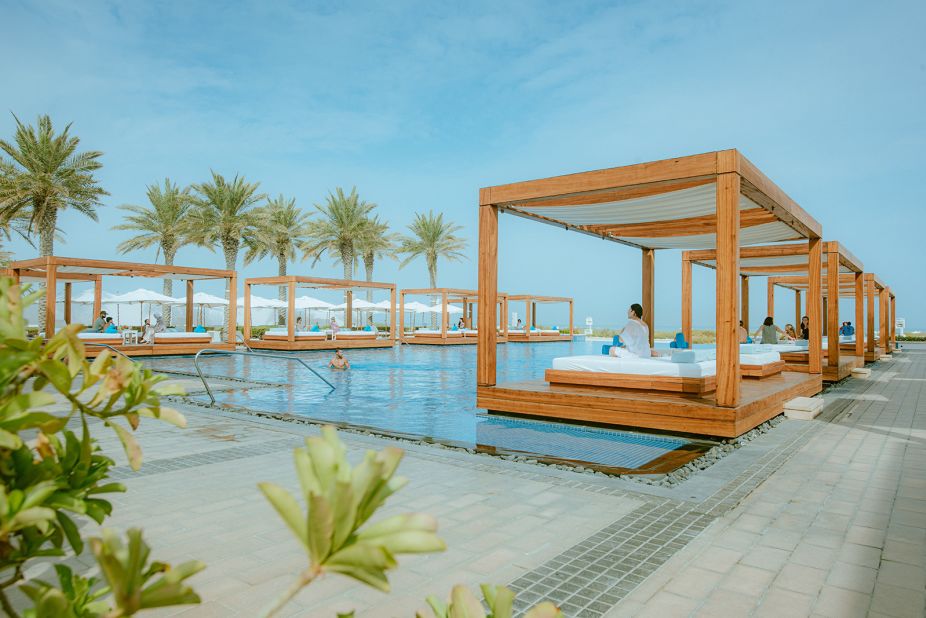 Saadiyat Beach Club At Dubai