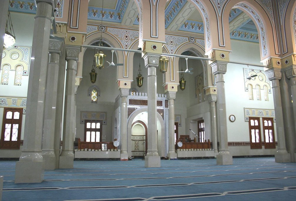 Many Interesting Activities To Do In Jumeirah Mosque