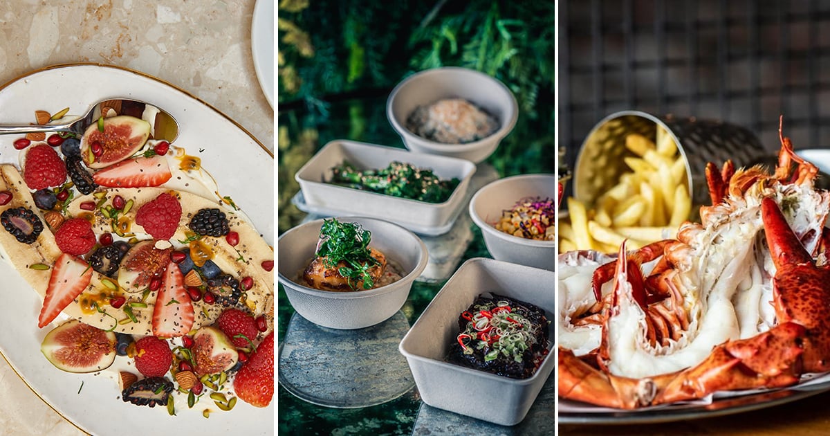 Dubai's Best Fine Dining Restaurants