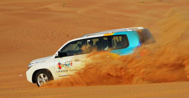 Orient Tours At Desert Safari Dubai 2023