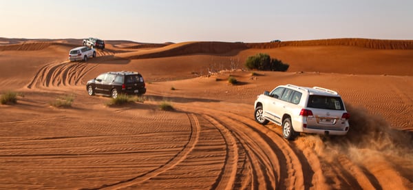 Morning Desert Safari Dubai Start Your Day In Dubai’s Golden Dunes – photo 4