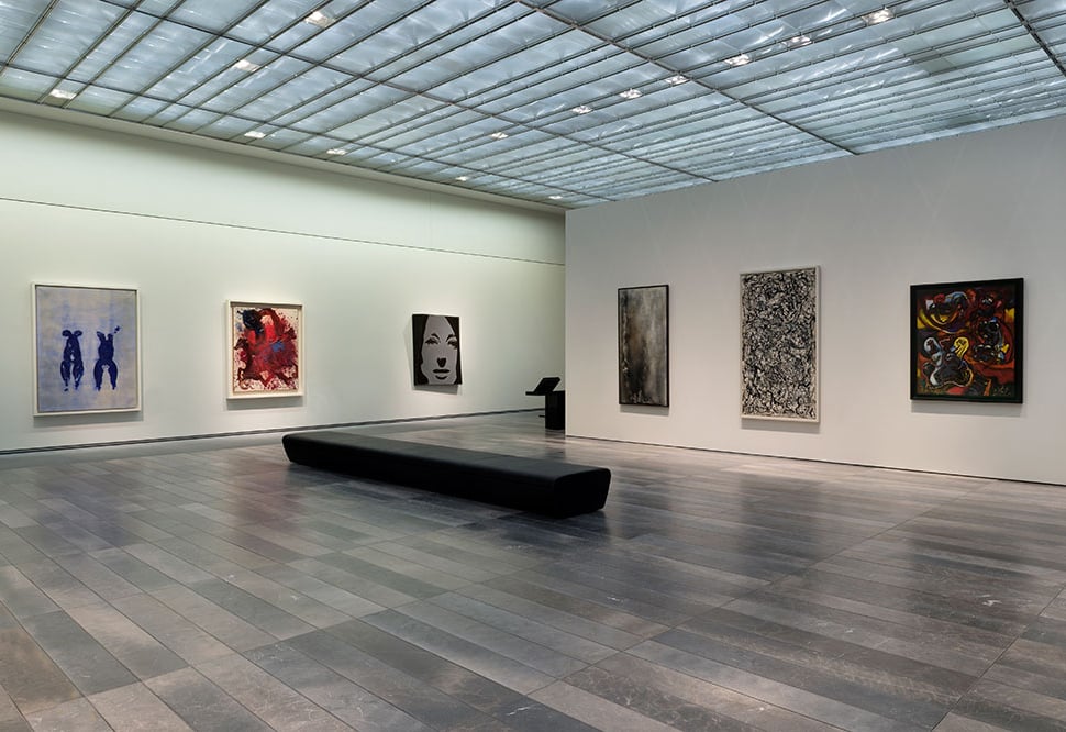 The Louvre Abu Dhabi Museum Has Something For Everyone