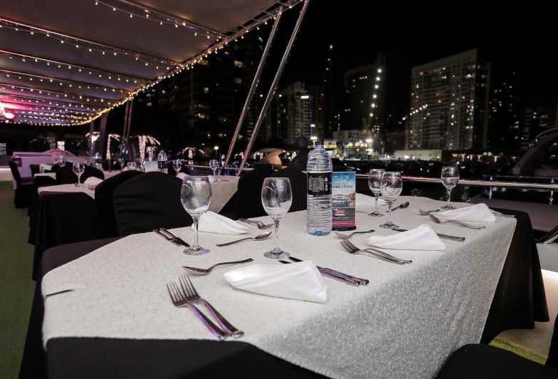 Reserve A Dining Arrangement At New Year