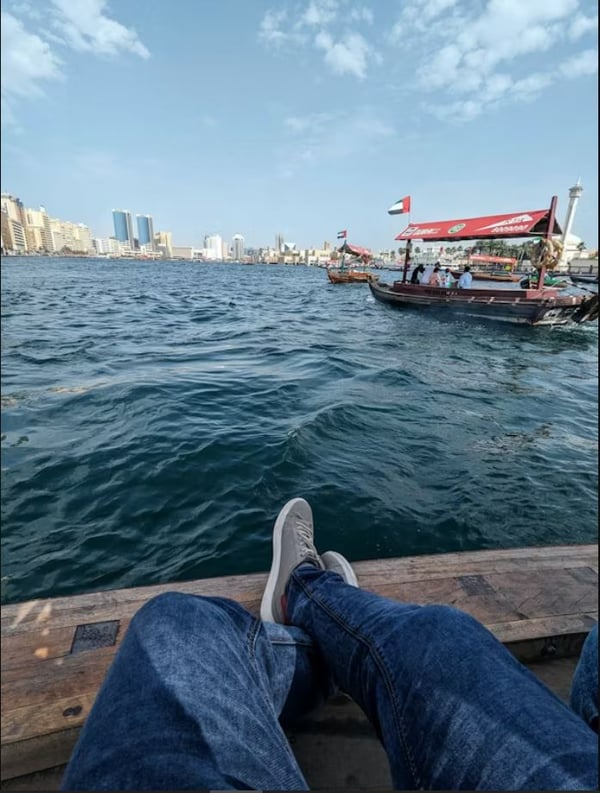 Dhow Cruise