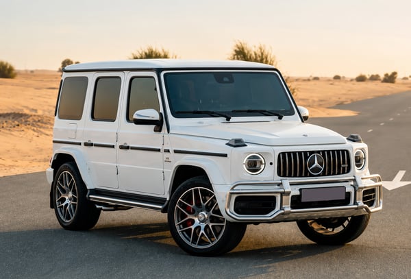 G-63 Upgrade
