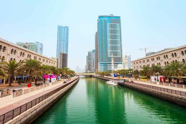 Amazing Aspects Of Sharjah City