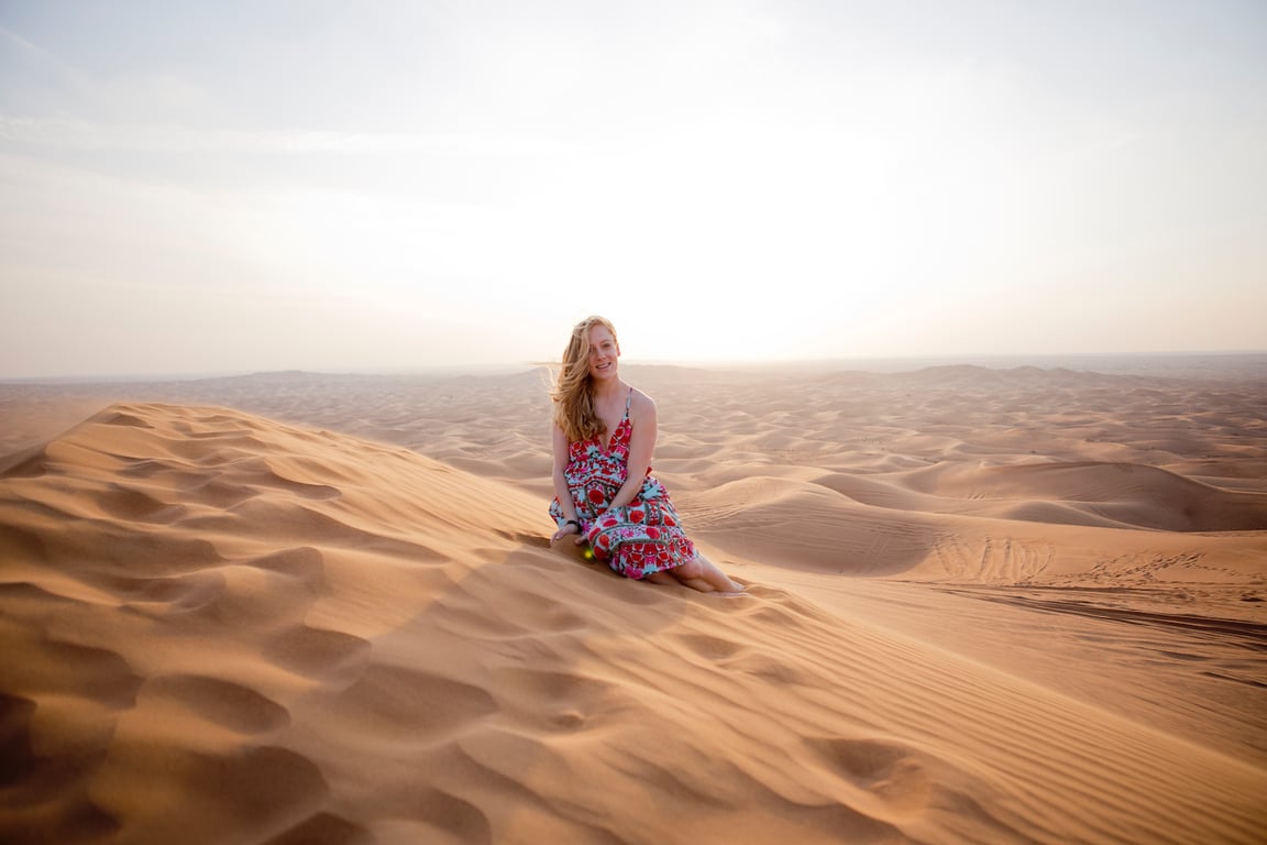 Best Evening Desert Experiences In Dubai