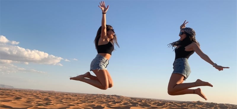 Evening Desert Safari Dubai Perfect Blend of Adventure and Relaxation Amidst Stunning Desert gallery image 4