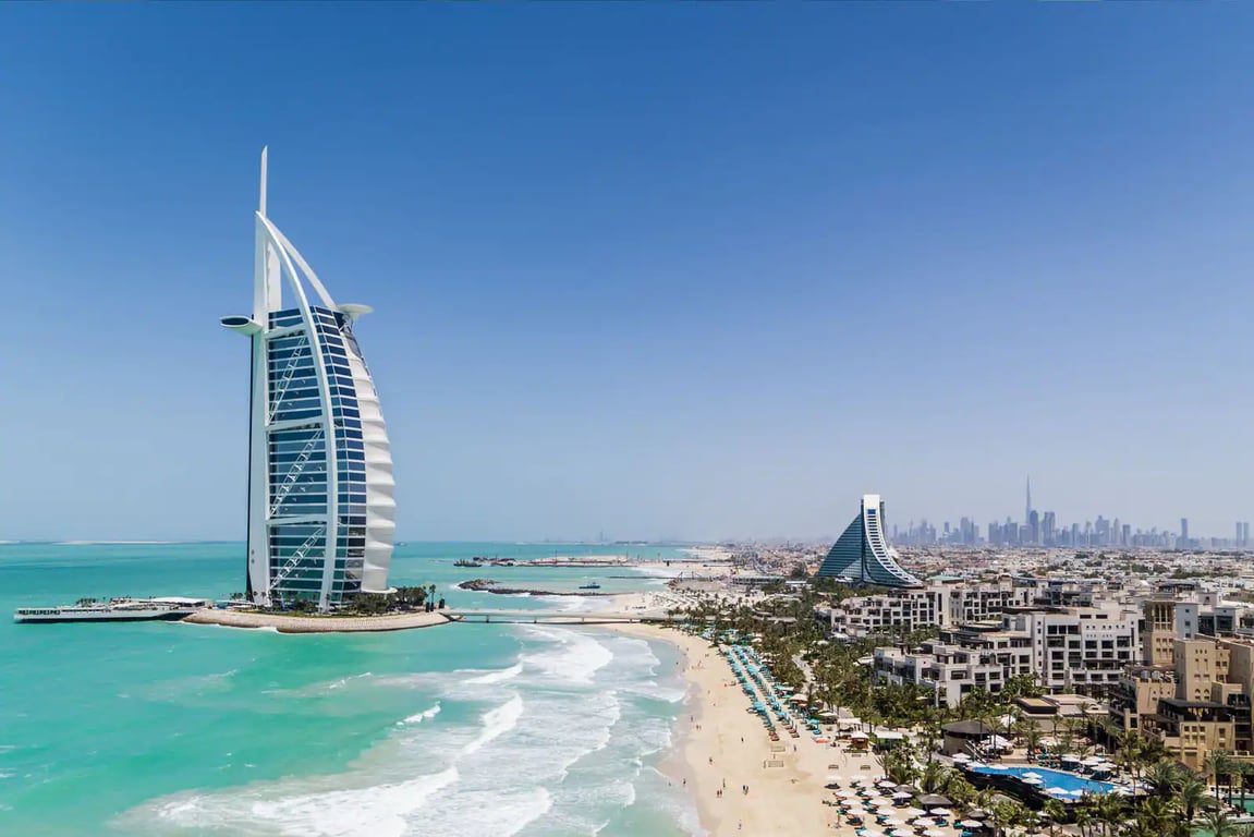 Why People Love To Visit At Jumeirah Beach Dubai