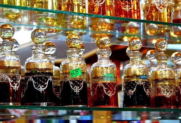 Fragrance Souk At Dubai