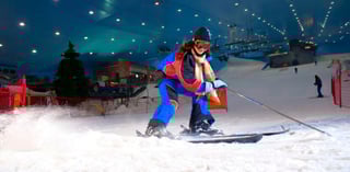 Ski Dubai Snow Bullet Ride