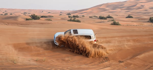 Luxury Desert Safari Dubai