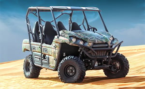 Kawasaki 4 Seater