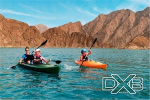 Hatta Mountain Safari