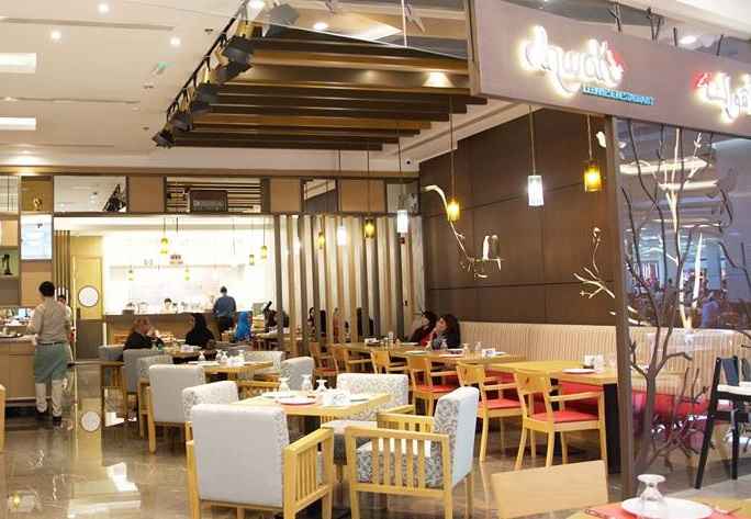 Timings Of Cafes At Deira City Centre