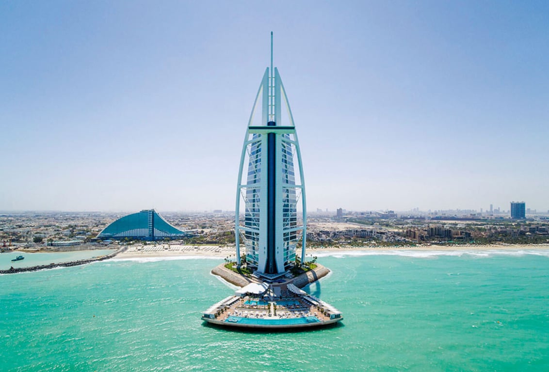 Timings Of Burj Al Arab At Dubai