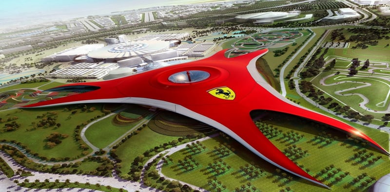 Abu Dhabi Day Trip Discover Top City Attractions in One Day gallery image 4
