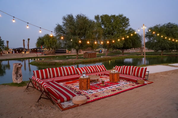 Heritage Camp (Bab Al Shams)