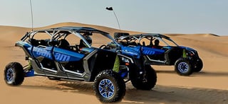 5 Star Sunset Experience At Sonara Camp's Lounge 