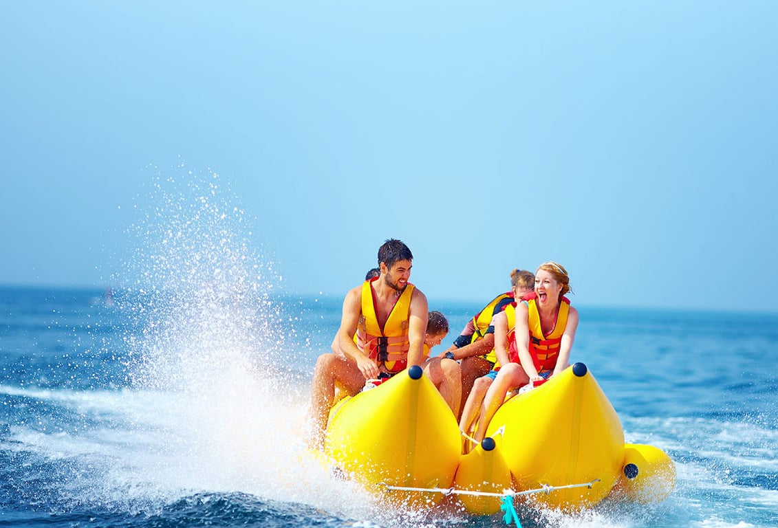 Activities At Jumeirah Beach