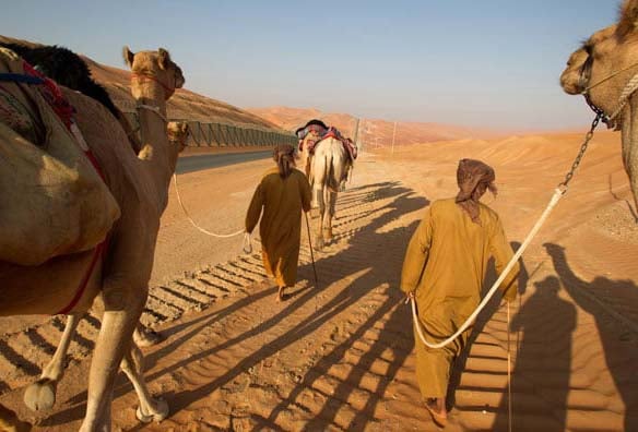5.	Discover The Authentic Bedouin Way Of Life In The Camp