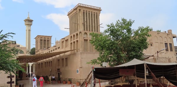 Abu Dhabi City Tour With Warner Bros World Combo