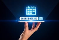 Simple Online Booking