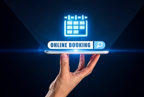 Simple Online Booking