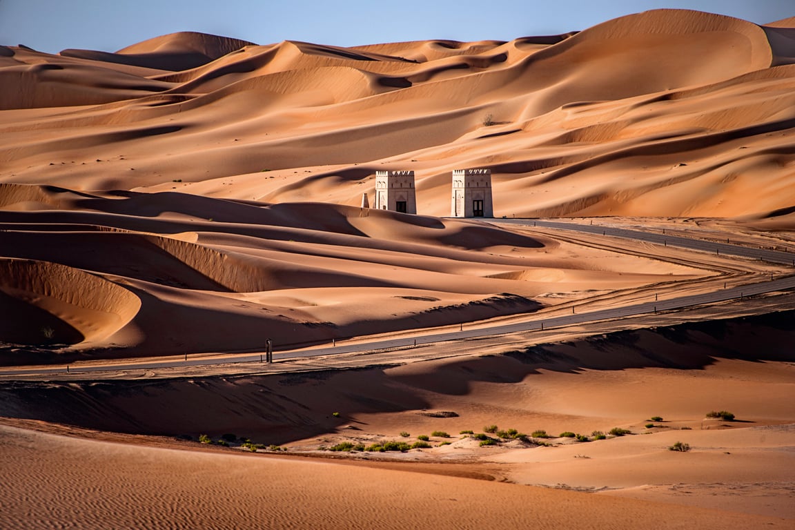 Liwa Desert