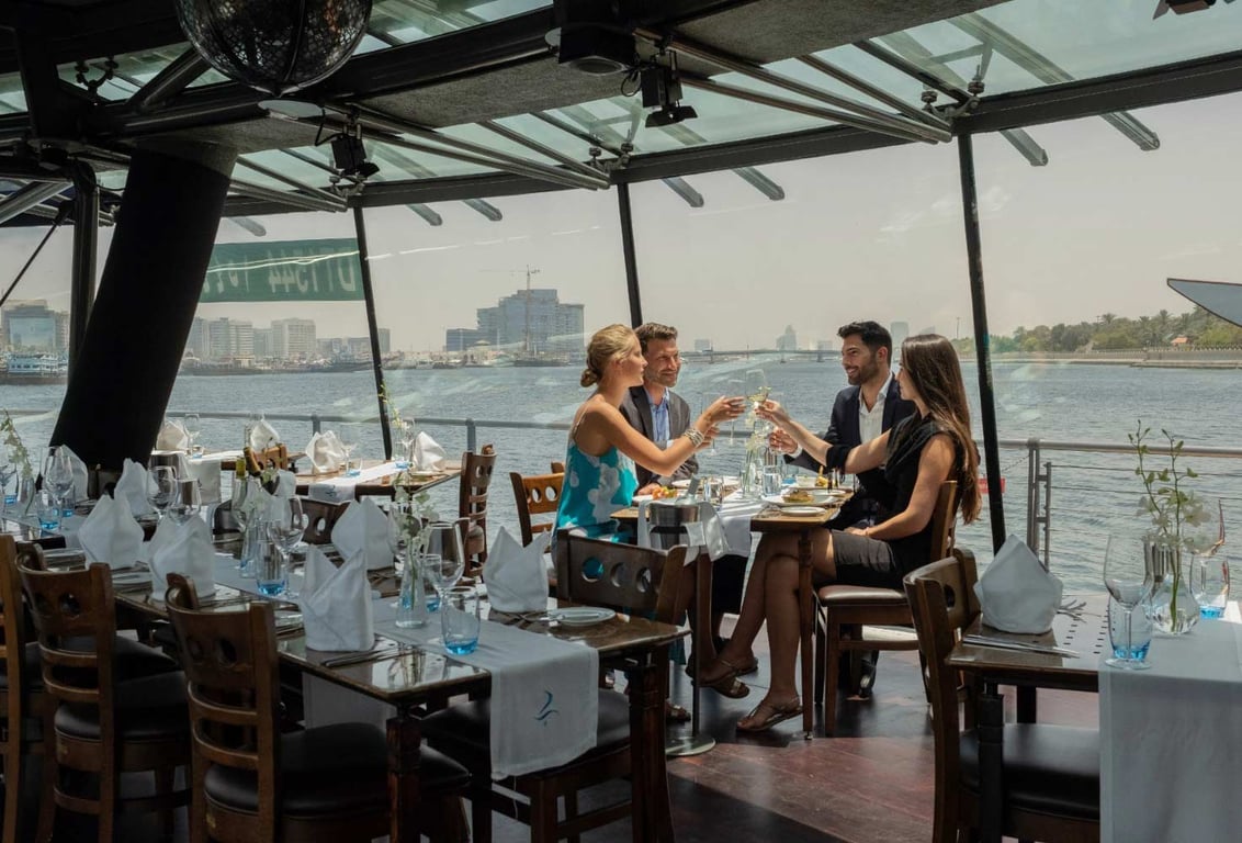 Luxurious Dinner Cruise