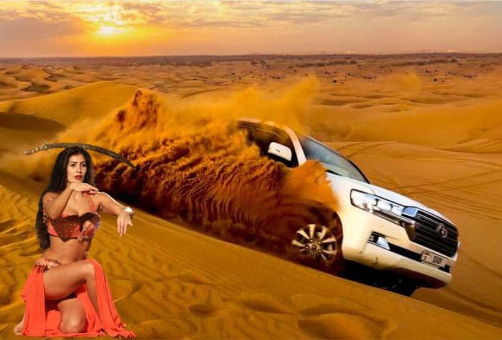 Premium Desert Safari Dubai