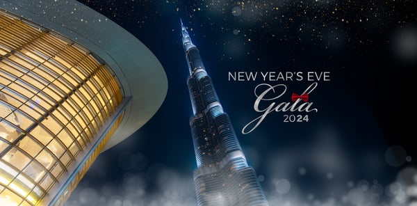New Year's Eve At Atlantis The Palm 2025/2026 Royal Gala Dinner Under The Stars