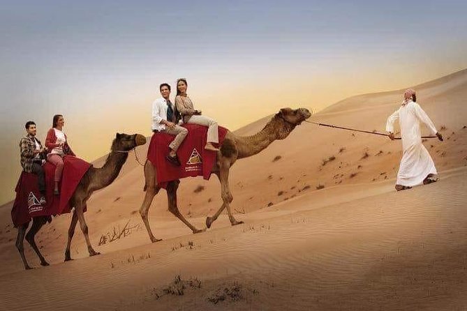 Tips For Camel Trekking