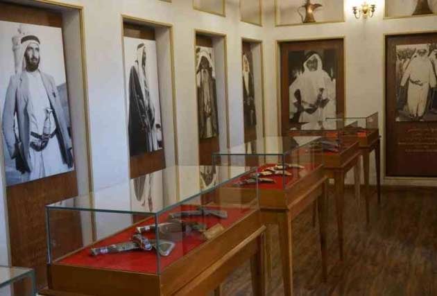 About Bayt Al Khanyar Museum