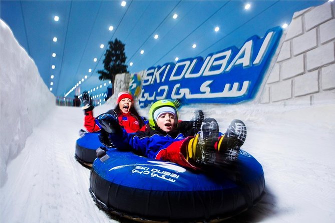 Thrilling Exercises In Ski Dubai 2023