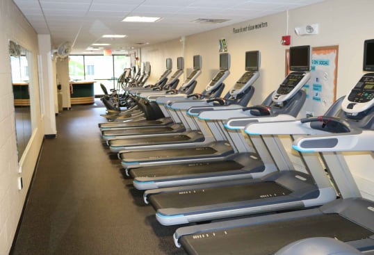 Fitness And Gym Facilities