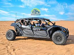 Can Am Turbo 4 Seater