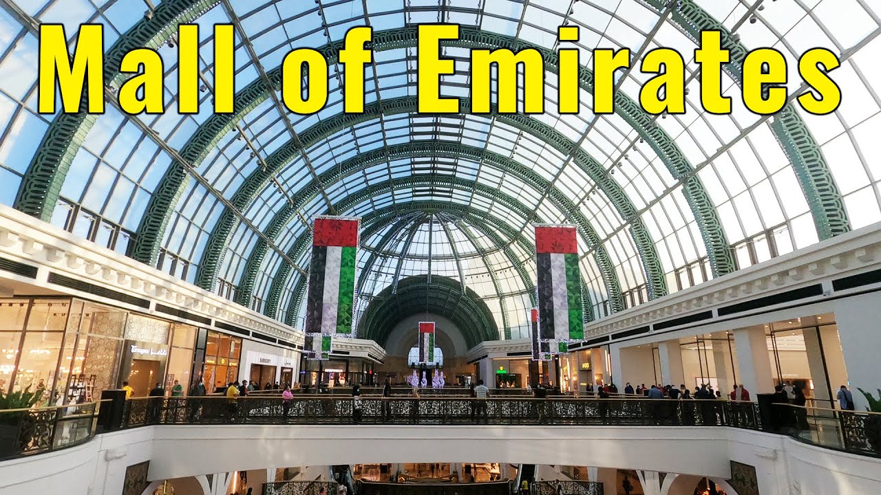 Mall Of The Emirates