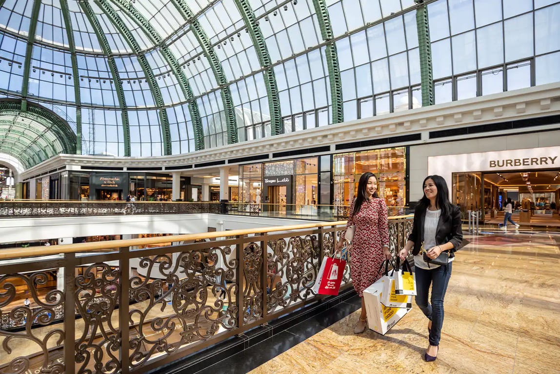 Stunning Mall Of The Emirates – A Beauty To Behold