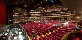 At The Top + Armani Deli