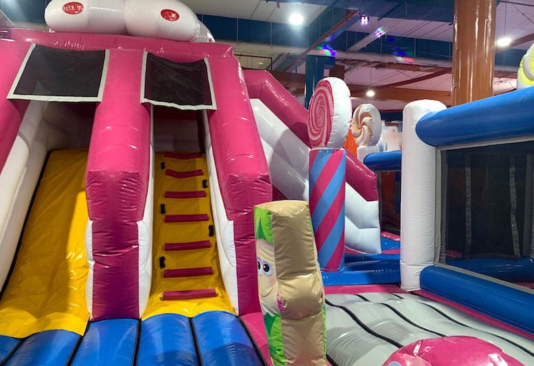 Leisure for your kids at this place