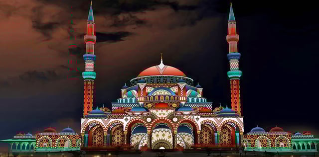 Dubai Night Tour With Dinner At Burj Al Arab