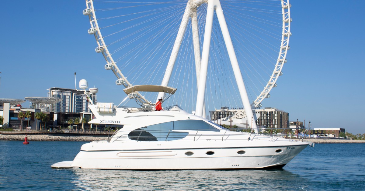 3.	Embark on a Private Yacht Cruise