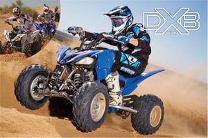30 Minutes 400 Cc Cobra Quad Bike ( Age Above 14 Years )