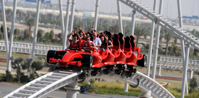 Abu Dhabi Day Trip Discover Top City Attractions in One Day gallery image 6