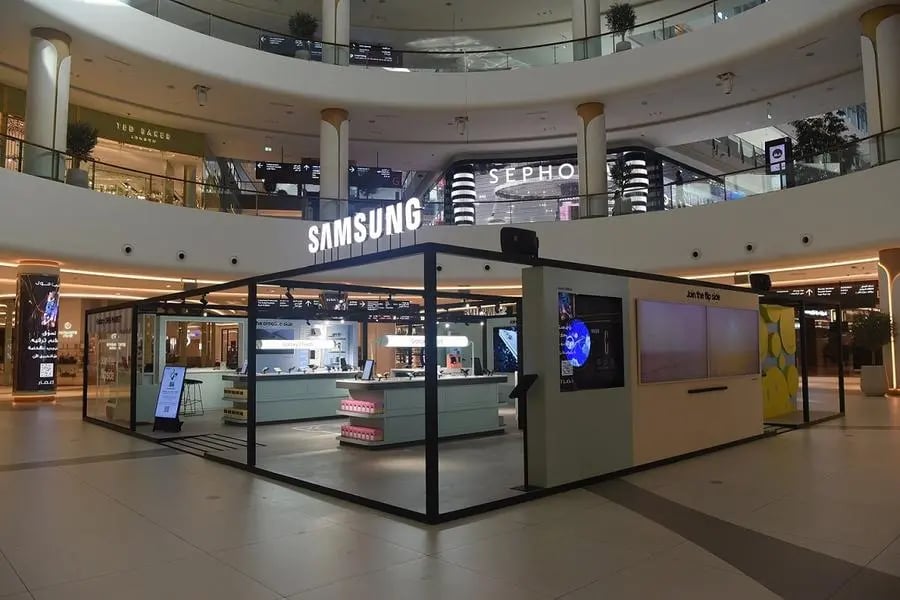 Shopping At The Dubai Mall Center 2023