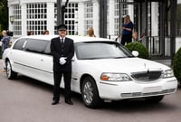 Professionally Trained Chauffeurs