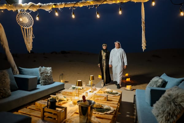 Private Dining Structure